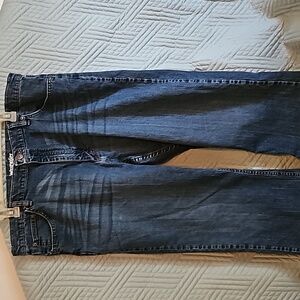 Wrangler Mens Regular Fit Jeans